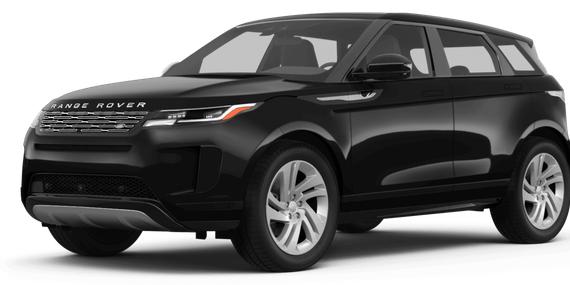 LAND ROVER RANGE ROVER EVOQUE 2024 SALZJ2FXXRH257677 image